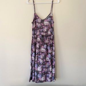 Floral Midi Dress by O’Neill